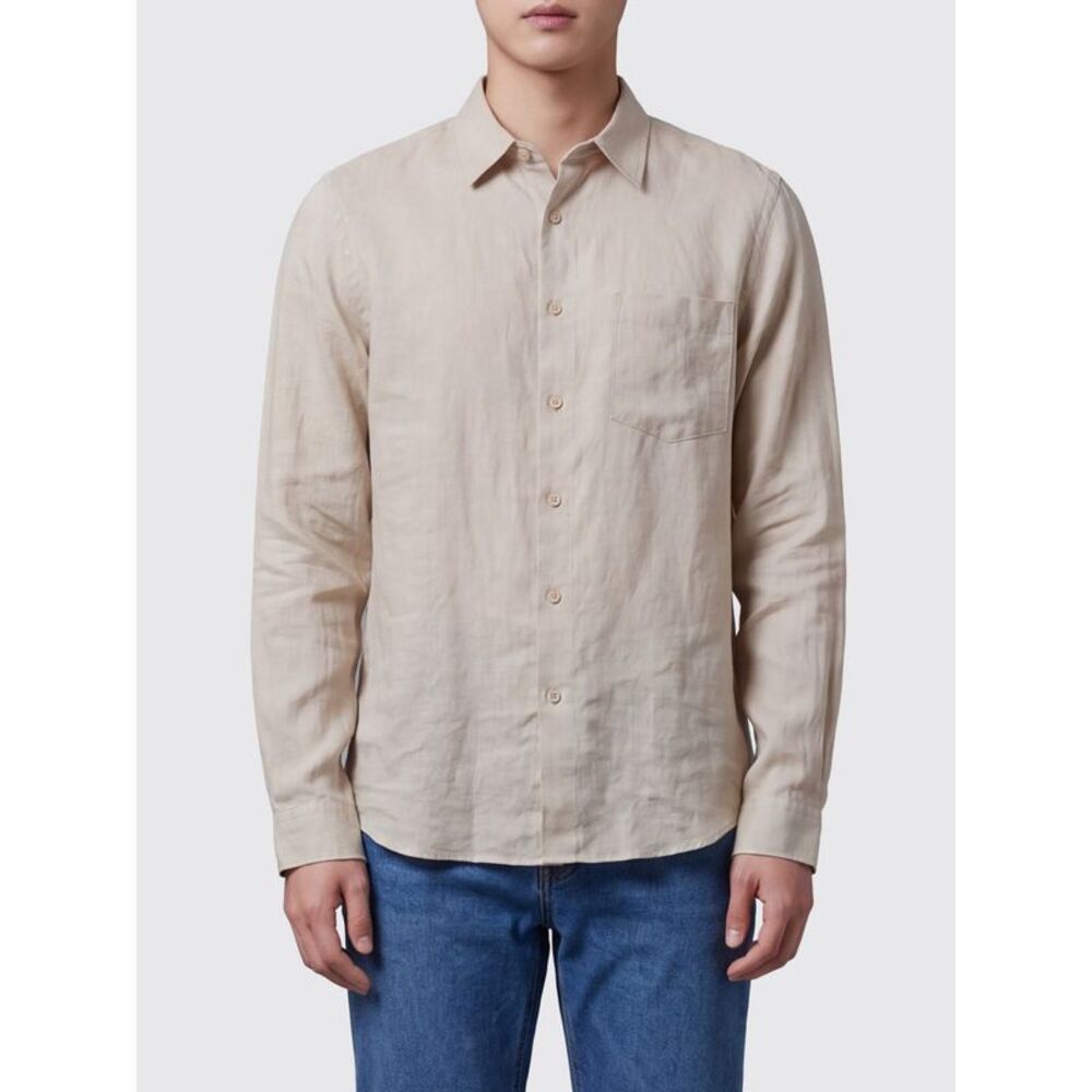 Paul Smith Shirt Men Brown